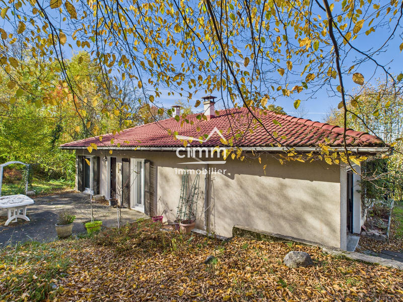 Maison - 110 m² - 4 pièces