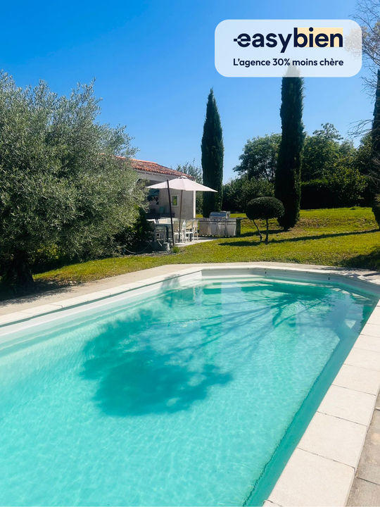 Maison - 151 m² - 4 pièces