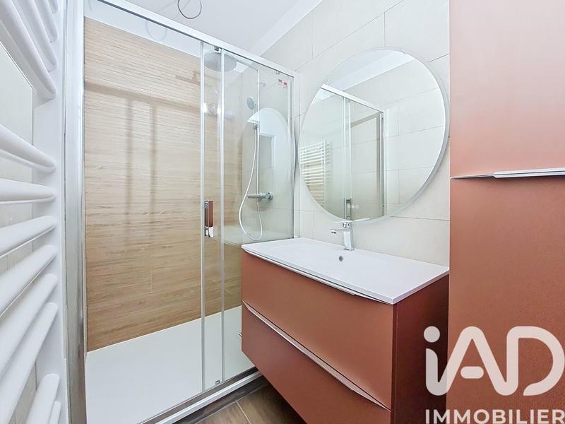 Appartement - 58 m² - 3 pièces