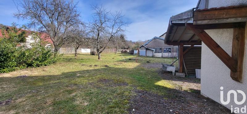 Maison de village - 70 m² - 3 pièces