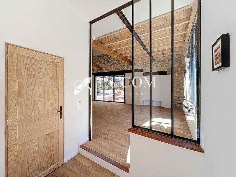 Maison d'architecte - 145 m² - 5 pièces