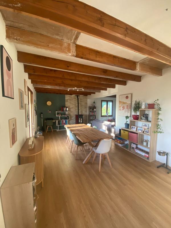 Maison - 120 m² - 5 pièces
