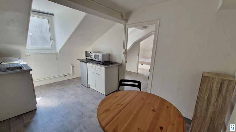 Appartement - 24 m² - 2 pièces