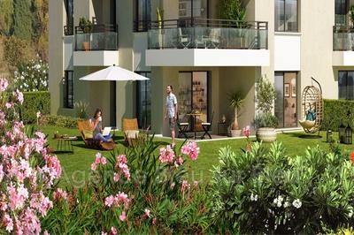 Appartement - 74 m² - 3 pièces