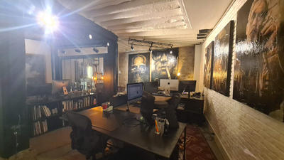 Local commercial - 86 m²