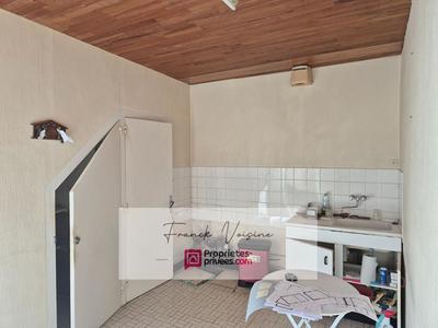 Maison - 56 m² - 4 pièces