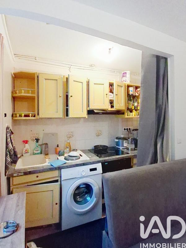 Appartement - 30 m² - 2 pièces