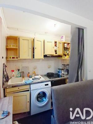 Appartement - 30 m² - 2 pièces