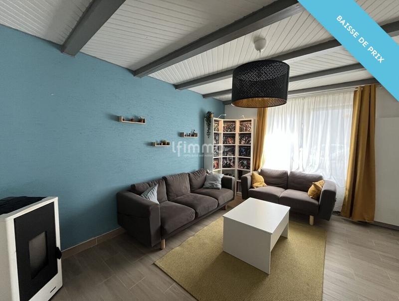 Maison - 189 m² - 8 pièces