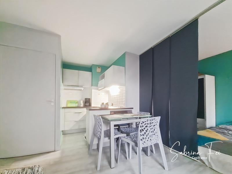 Appartement - 26 m² - 1 pièce