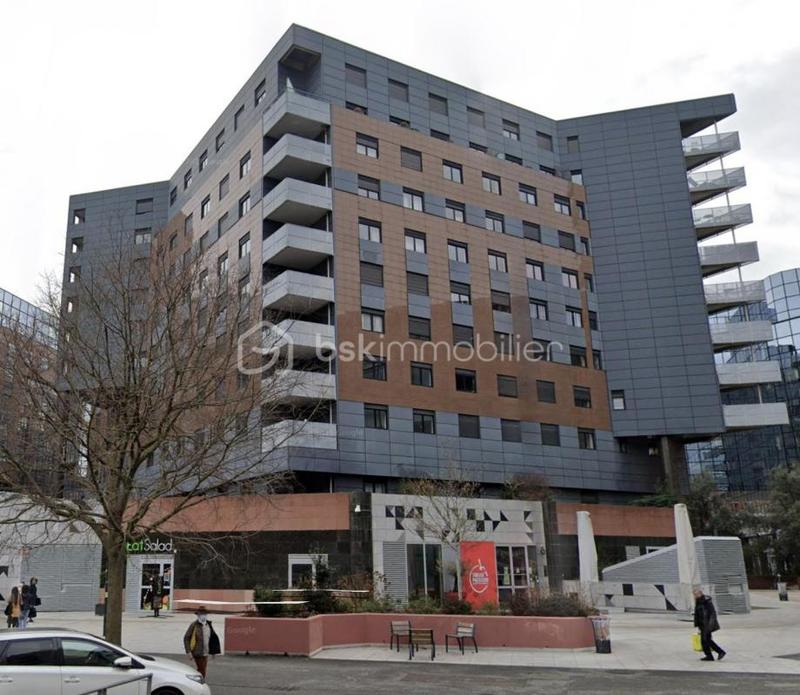 Appartement - 16 m² - 1 pièce