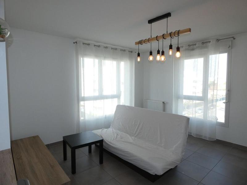 Appartement - 43 m² - 2 pièces