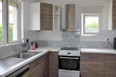 Maison - 94 m² - 5 pièces