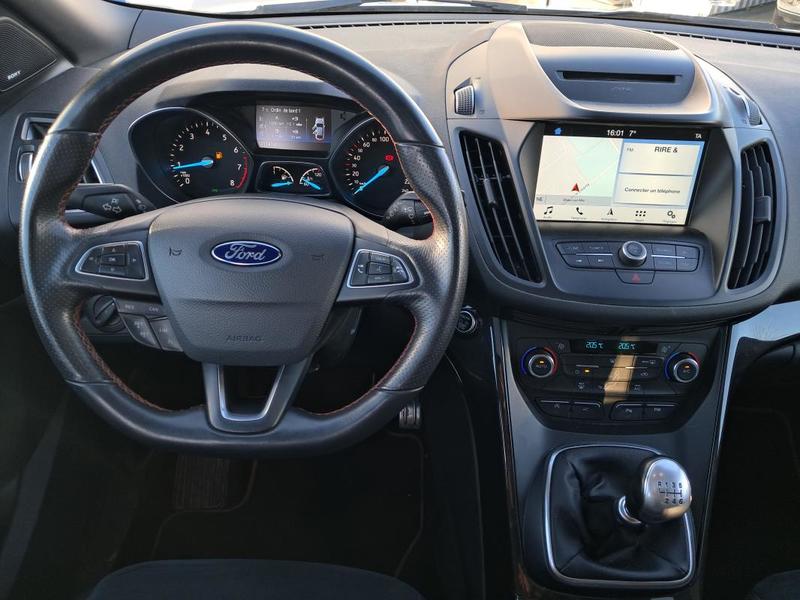 Ford Kuga 1.5 Flexifuel 150 ch