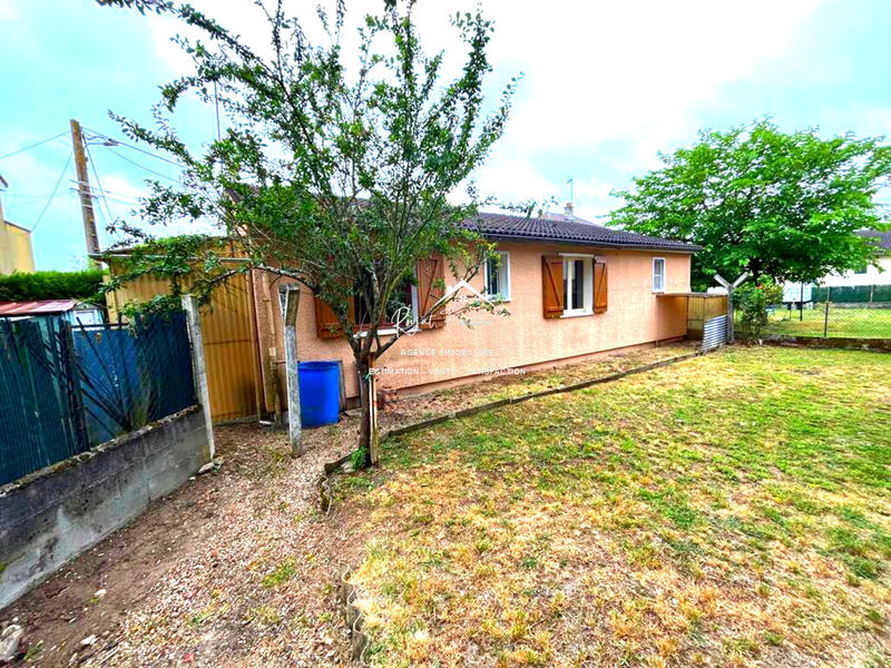 Maison - 71 m² - 4 pièces