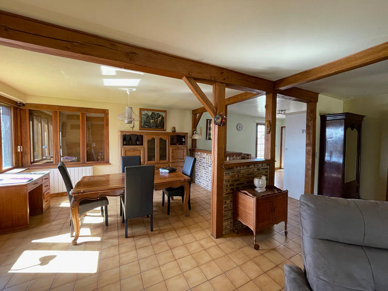Maison - 127 m² - 6 pièces
