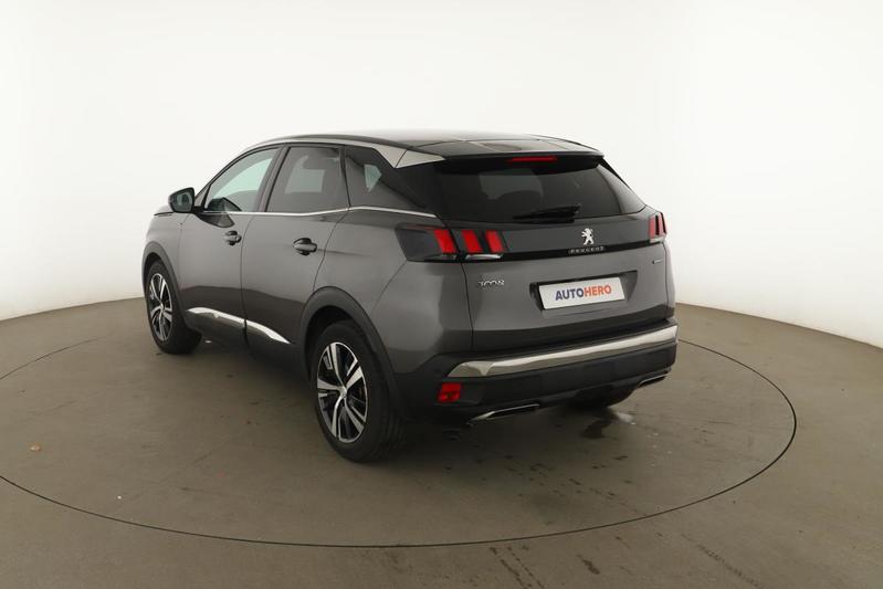 Peugeot 3008 1.5 Blue-HDi Gt Line 130 ch