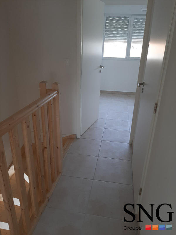 Maison - 57 m² - 3 pièces