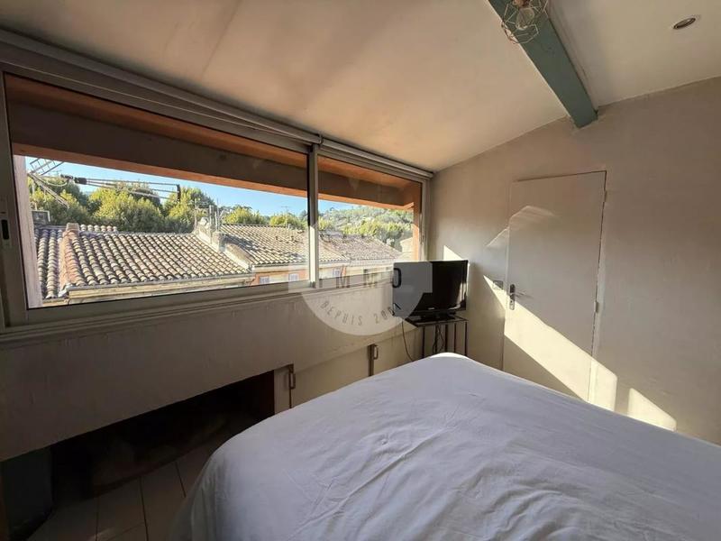 Maison de village - 82 m² - 3 pièces