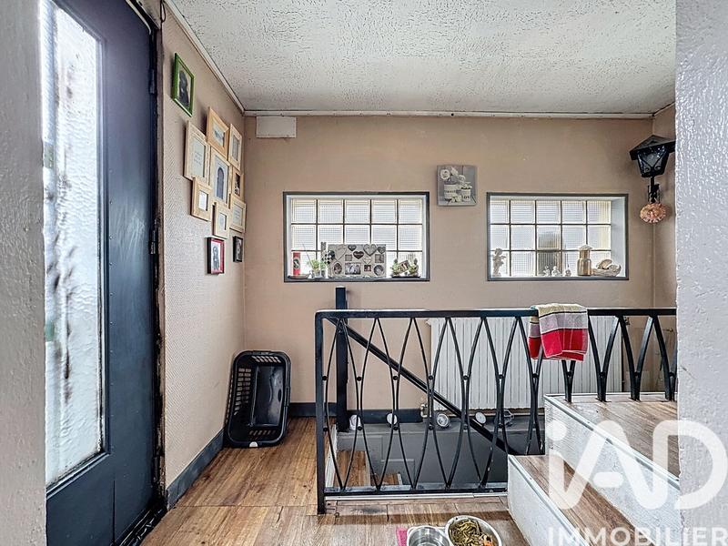 Maison - 60 m² - 3 pièces