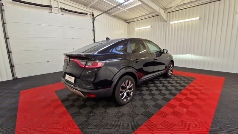 Renault Arkana Evolution mild hybrid 140 Edc -24