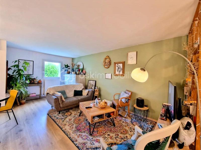 Appartement - 62 m² - 3 pièces