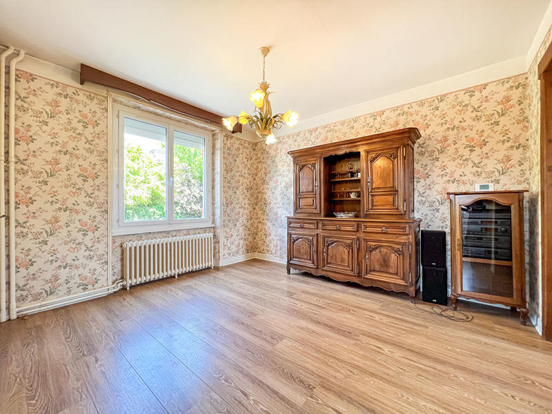 Maison - 70 m² - 3 pièces