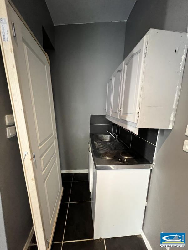 Appartement - 20 m² - 1 pièce