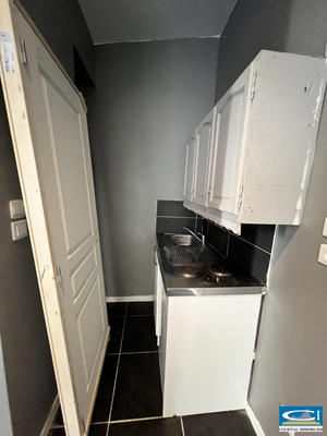 Appartement - 20 m² - 1 pièce