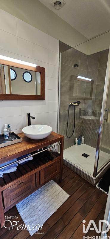 Maison - 121 m² - 6 pièces