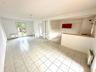 Maison - 86 m² - 4 pièces