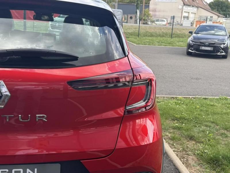 Renault Captur 1.0 TCe 90 Intens