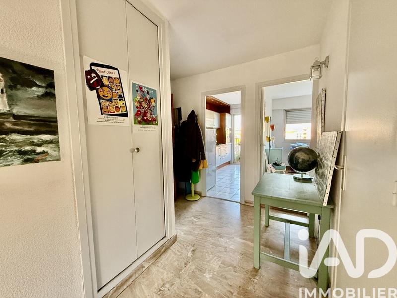 Appartement - 48 m² - 2 pièces