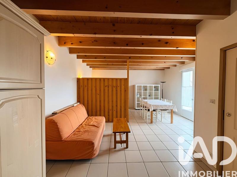 Maison - 100 m² - 3 pièces