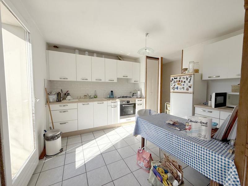 Maison - 88 m² - 4 pièces