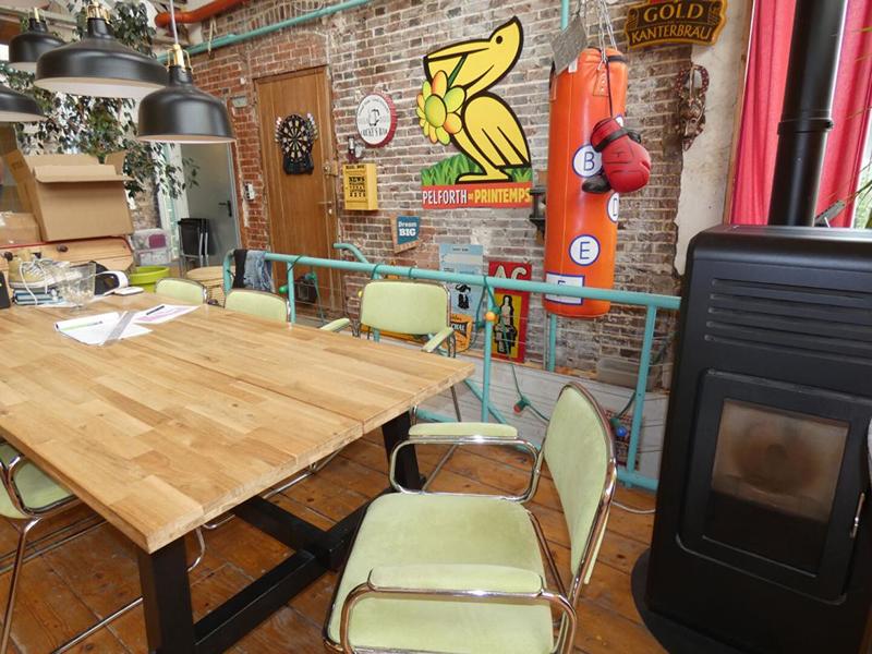 Maison - 500 m² - 5 pièces