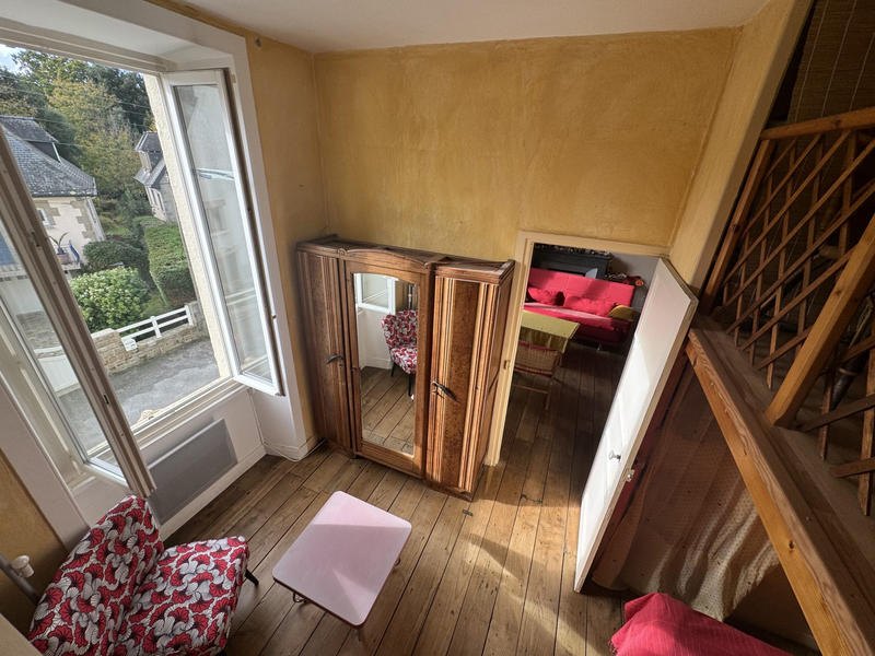 Appartement - 52 m² - 2 pièces