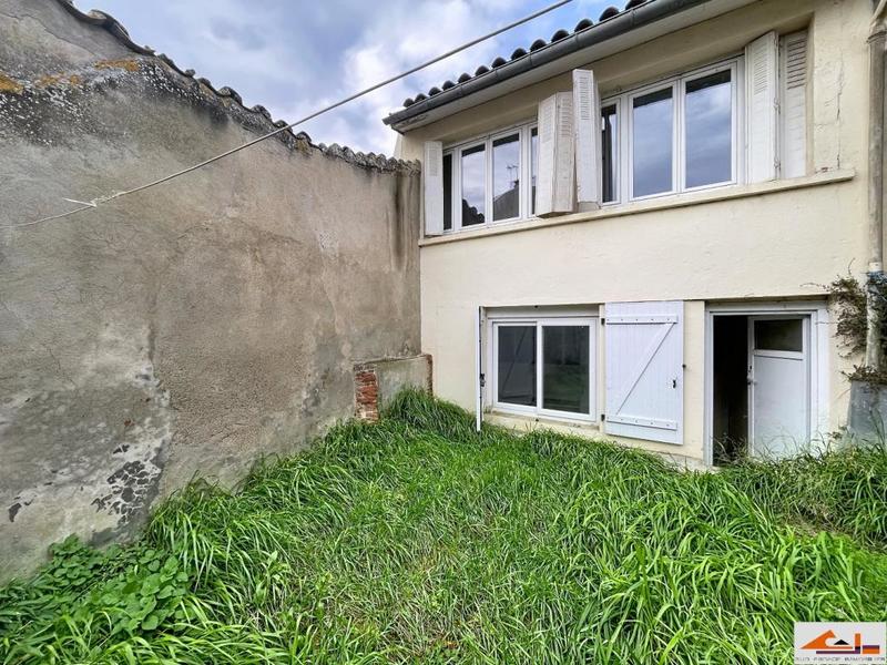 Maison de ville - 100 m² - 4 pièces