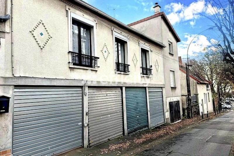 Maison - 62 m² - 3 pièces