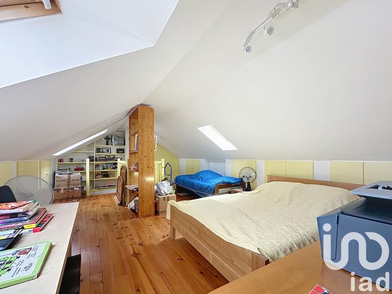 Maison - 125 m² - 6 pièces