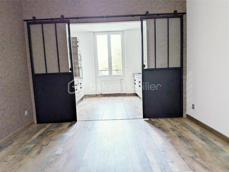 Maison de ville - 90 m² - 5 pièces