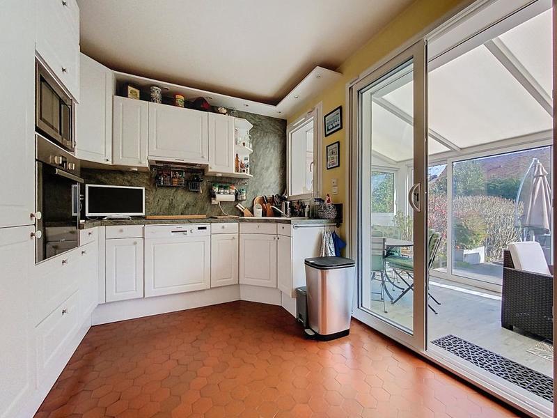 Maison traditionnelle - 135 m² - 6 pièces