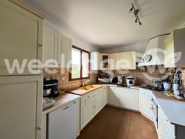 Maison - 107 m² - 6 pièces