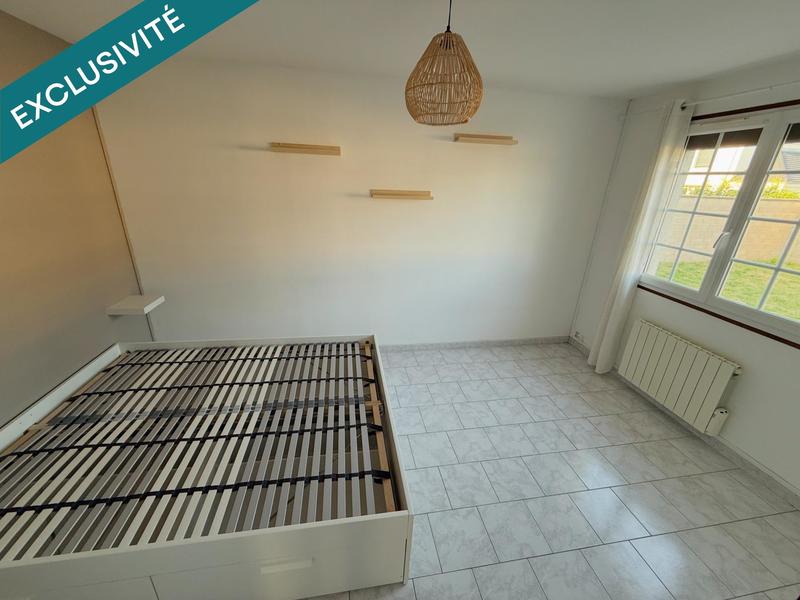 Maison - 96 m² - 4 pièces