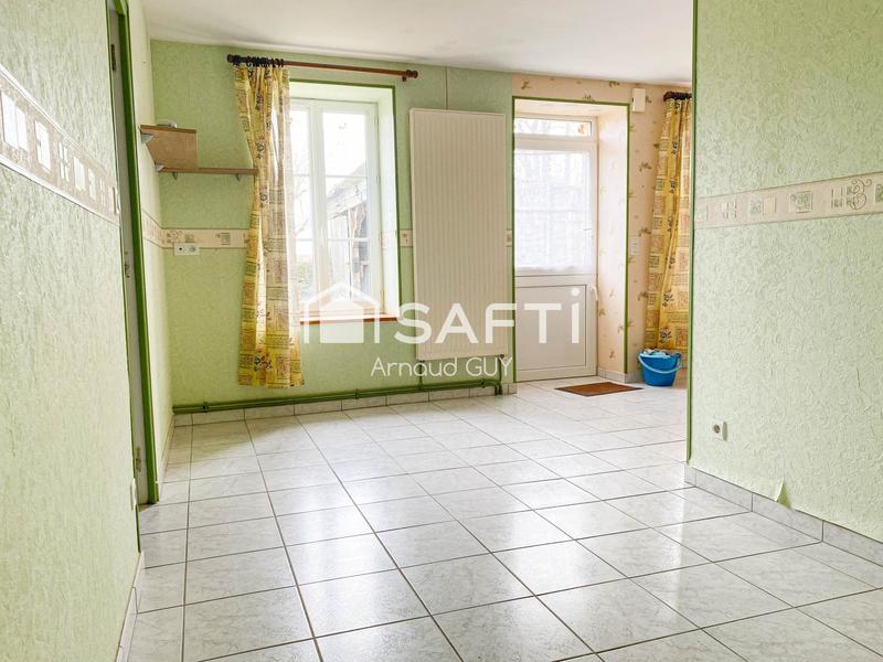 Maison - 50 m² - 2 pièces