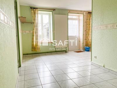 Maison - 50 m² - 2 pièces