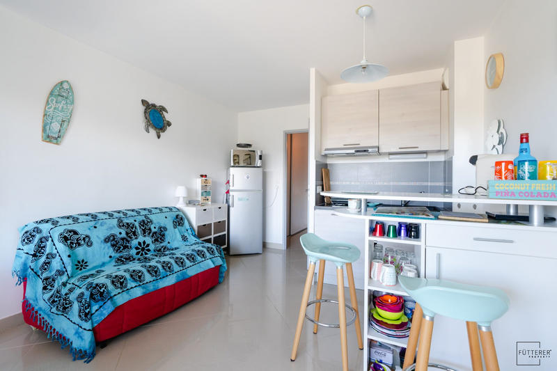 Appartement - 29 m² - 1 pièce