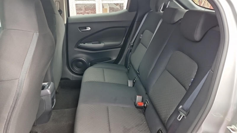 Nissan Juke II Dig-T 114 Bvm6 Business Edition