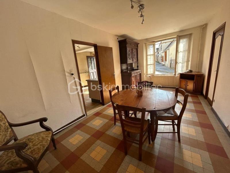 Maison de village - 93 m² - 3 pièces