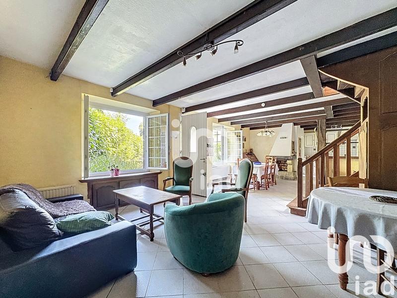 Maison - 121 m² - 7 pièces